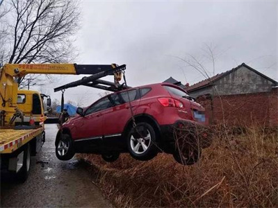 南召楚雄道路救援